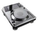 Decksaver DS PC XDJ1000 Cover trasparente x lettore Pioneer Dj XDJ-1000 MK1/MK2