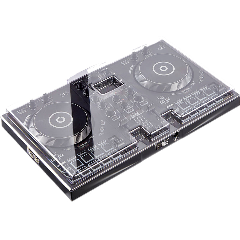 Decksaver DSLE PC INPULSE 300 MK1 MK2 Cover prot. trasp. x Hercules Inpulse 300