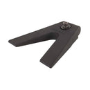 Proel DST100 Base da tavolo triangolare ghisa pesante +adattatore univers. APM40