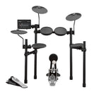 Yamaha DTX452K E-Drum Set Batteria elettronica 5pad 3 pad piatto e modulo sonoro