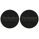 Magma TECHNICS DUPLEX 7 Coppia Feltri x giradischi Dj fondo nero Logo Technics - GlobalNet Shop