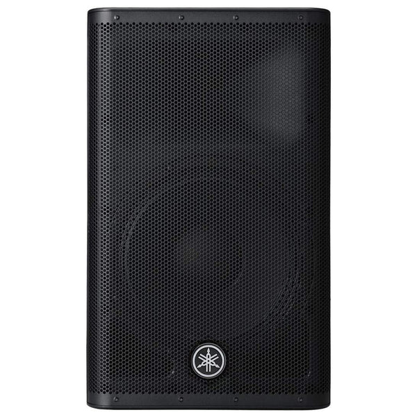 Yamaha DXR12 MKII Cassa Diffusore attivo 12" e 1100w di picco e SPL 134db, Nero