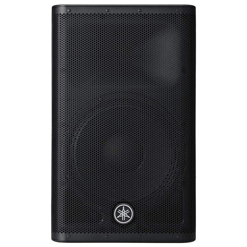 Yamaha DXR12 MKII Cassa Diffusore attivo 12" e 1100w di picco e SPL 134db, Nero