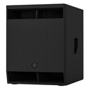 Yamaha DXS15 MK3 Subwoofer Attivo da 15" e 2500w di Picco e SPL 133 db, Nero