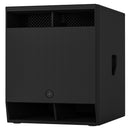 Yamaha DXS18 MK3 Subwoofer Attivo da 18" e 2500w di Picco e SPL 134 db, Nero