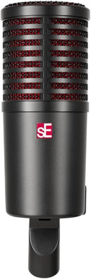 sE Elecrtronics DYNACASTER DCM 8 Microfono Studio cablato dinamico + DYNAMITE - GlobalNet Shop