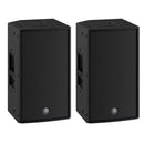 Yamaha DZR10 Coppia Diffusore audio attivo Pro 2Vie 10" potenza di picco 2000w