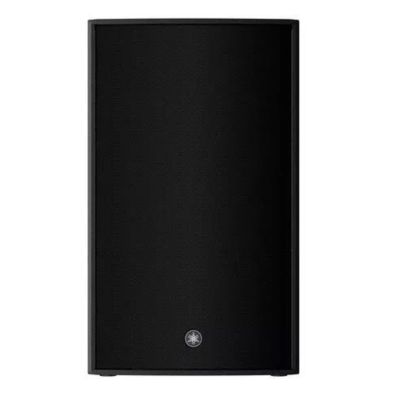 Yamaha DZR10 Diffusore audio attivo pro 2Vie 10" potenza di picco di 2000w, Nero