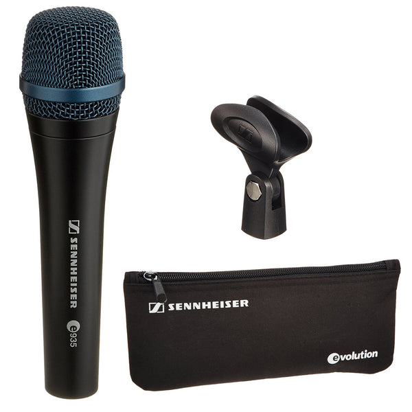 Sennheiser E935 Microfono Dinamico cardioide ideale per voce e palco