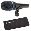 Sennheiser E965 Microfono cablato professionale a condensatore per voce e palco