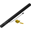 Magic fx EC04GLM Electric Cannon 80 cm Confetti Gold Metal x cannone elettrico - GlobalNet Shop