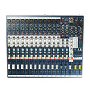 Soundcraft EFX12 Mixer audio 12C +Processore EFX digital Lexicon 24bit integrato