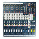 Soundcraft EFX8 Mixer audio 8C + Processore EFX digitale Lexicon 24bit integrato