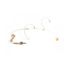 Proel EIKON HCM23SE Microfono archetto condensatore con minijack 3.5mm, Carne