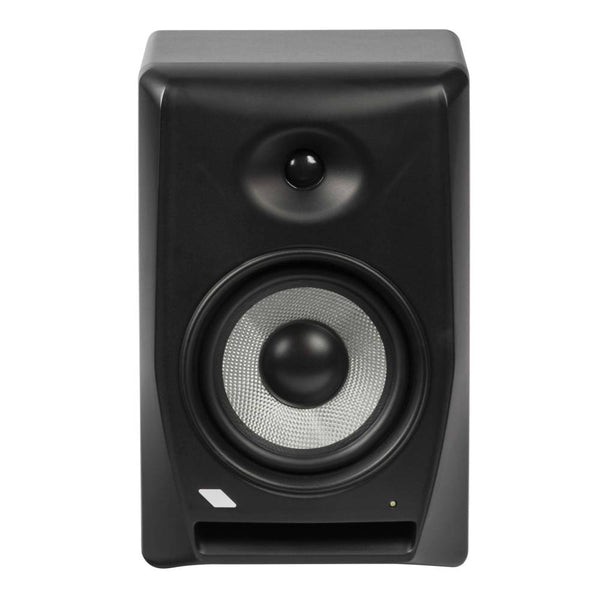 Proel EIKON EK6NF Monitor Audio Pro da Studio bi-amp in Classe AB 35+60 W, Nero