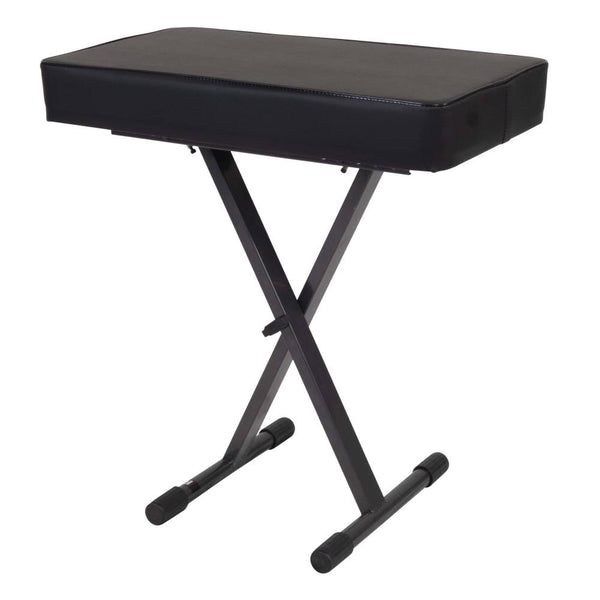 Proel EL55 Panca Pro regolabile in altezza guide perni a molla Grigio Antracite