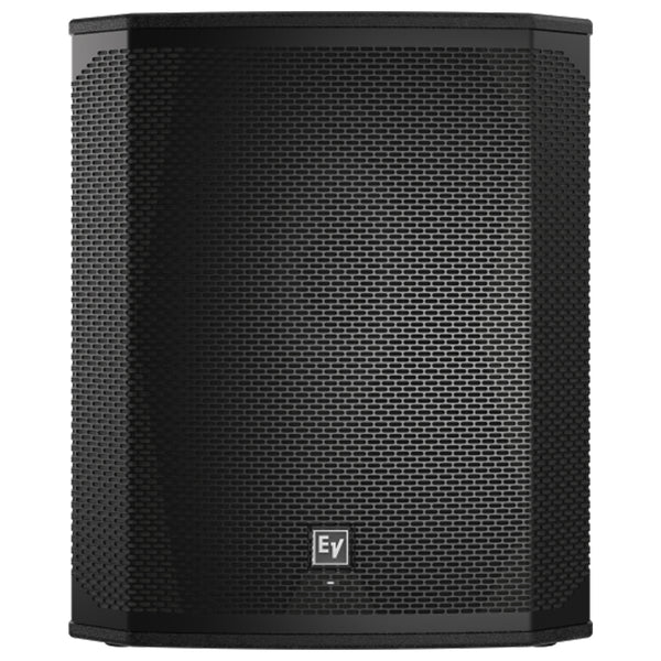 Electro-Voice ELX200-18SP Subwoofer amplificato da 18" e 1200w RMS, Nero