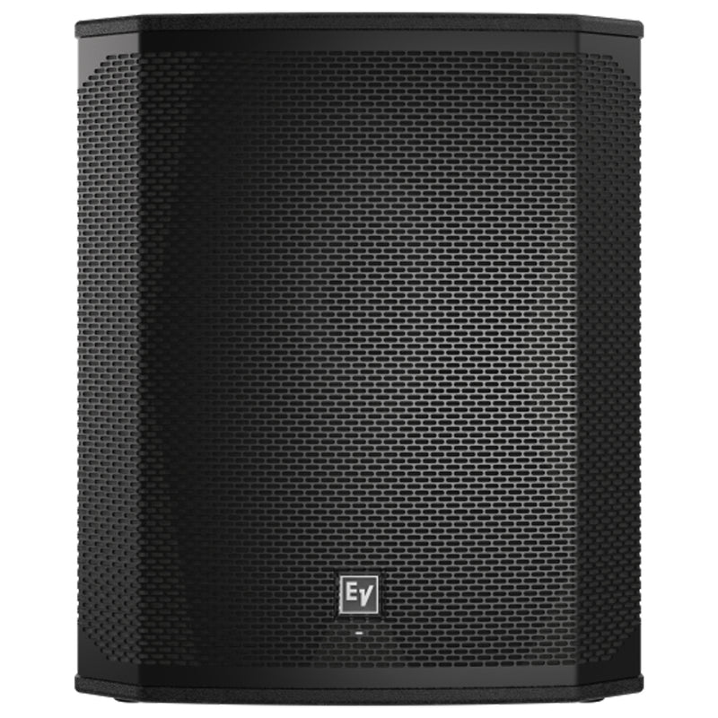 Electro-Voice ELX200-18SP Subwoofer amplificato da 18" e 1200w RMS, Nero