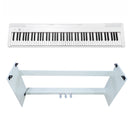 Echord EP-88 W Pianof. Digit. 88T Pesati H.Action Nero + Echord WS10 WHT Supp. - GlobalNet Shop