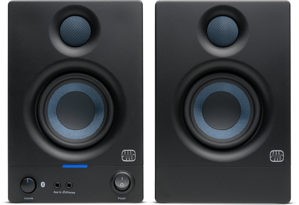 PreSonus ERIS 3.5BT 2nd Gen Coppia Monitor audio Pro Bluetooth 3,5" e