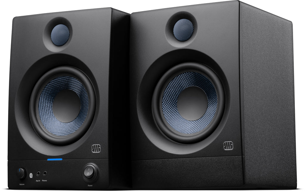 PreSonus ERIS 5BT 2nd Gen Coppia Monitor audio studio Pro Bluetooth 5