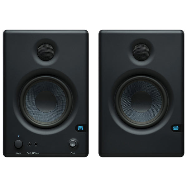 PreSonus ERIS E4.5 Coppia diffusori monitor audio attivi da studio 25w x2 picco
