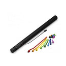 Magic fx ES04MC Electric Cannon 80 cm Conf. Streamers Multicol. x cannone elett. - GlobalNet Shop
