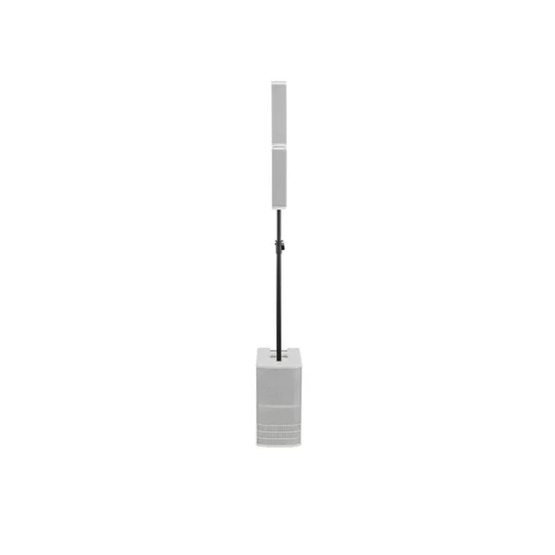 DB Technologies ES 1203 Sistema Audio Triamplificato Completo 2400w picco Bianco