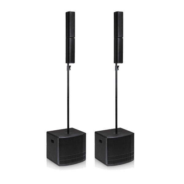 DB Technologies ES 503 Coppia Sistema Audio colonna 1000W picco modulo bluetooth