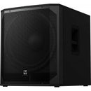 Electro-Voice EVIVA 18SP Subwoofer portatile 18" e 1000w picco SPL 132dB, Nero - GlobalNet Shop