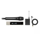 Sennheiser EW-D ME2 835-S SET R4-9 (Fr. 552-607.8 MHz) Sistema Mic palmare+pulce
