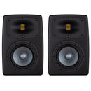 Eve Audio EXO 25 Coppia Monitor Audio Pro da Studio da 280w RMS, Nero
