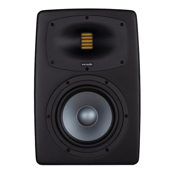 Eve Audio EXO 27 Monitor Audio Pro da Studio da 280w RMS, Nero