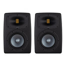 Eve Audio EXO 28 Coppia Monitor Audio Professionale da Studio da 280w RMS, Nero - GlobalNet Shop
