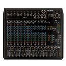 RCF F 16XR Mixer Professionale 16 Canali +Sezione PRO DSP FX integrata 16 preset