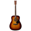 Yamaha F310 TBS Chitarra Acustica Tobaco Brown Sunburst (Made in India)