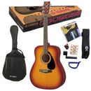 Yamaha F310P TBS Pack Chitarra Acustica + kit Accessori Tobacco Brown Sunburst