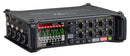 Zoom F8n Pro Multitrack Field Rec Registratore digitale broadcasting portatile