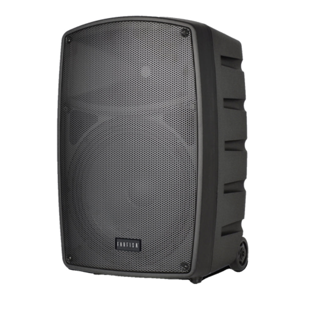 Farfisa FA 120 Trolley Diffusore Attivo Batteria 100w picco 2 radiomic