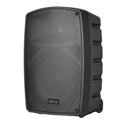 Farfisa FA 120 Trolley Diffusore Attivo Batteria 100w picco 2 radiomic wireless