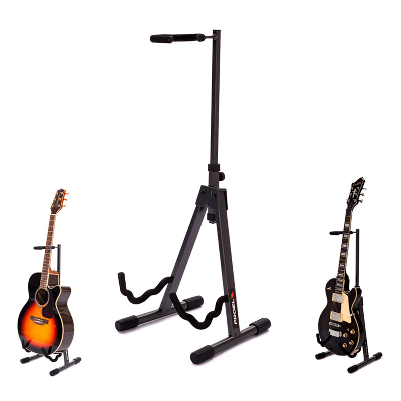 Proel FC720 Supporto universale basso chitarra elettrica, classica, acustica