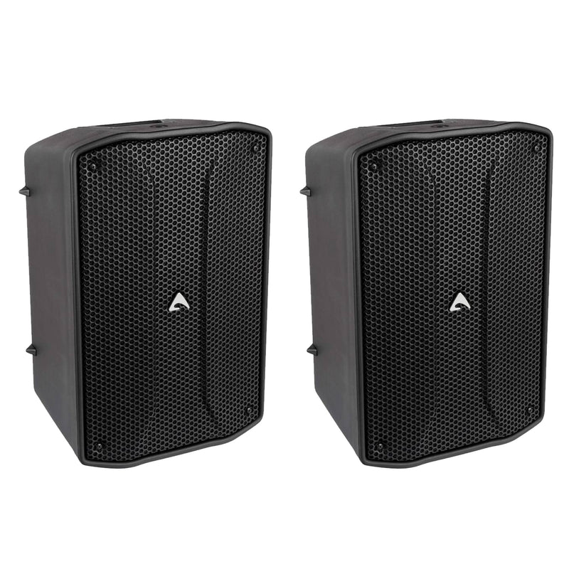 Axiom FL80A Coppia Cassa Monitor Diffusore Audio Pro da 8" a 2vie e 300W RMS