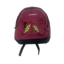 Global Net BZLM2201 Zaino FREAK Legea e logo Global Net Modello FLASH