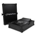 AlphaTheta FLT-3000X Flight Case per trasporto CDJ-3000X, Nero