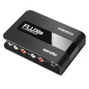 Reloop FLUX GO Sistema digit. x vinili interf. DVS ultracompatta x Serato DJ Pro - GlobalNet Shop