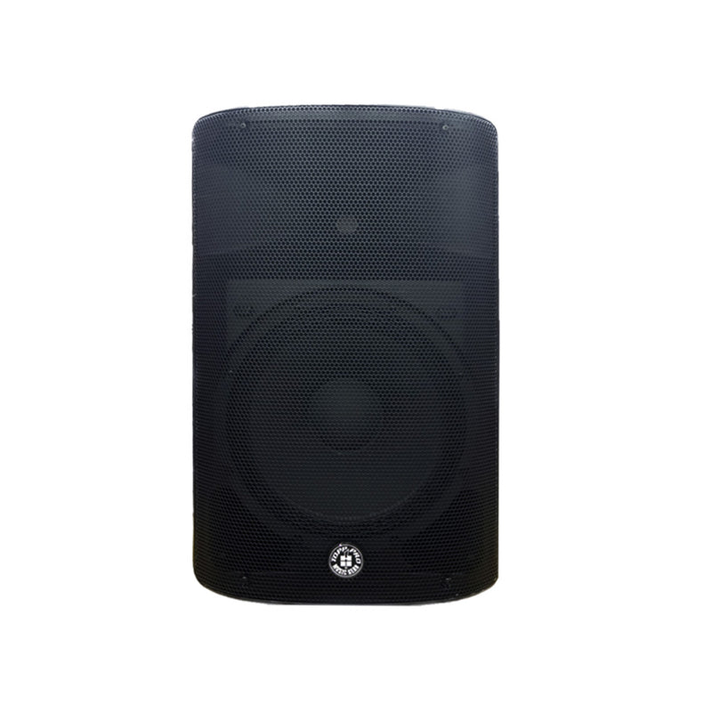 TOPP PRO FORZA 15A PLUS Diffusore Audio 2V 1660W picco modulo Mp3 USB/Bluetooth