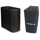 Proel FREESUBX Sub. Portatile a Batteria 600w P. BT. ST. LINK TWS +COVERFREESUBX