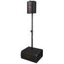 Proel FREETWOX Sist. a batteria BT. 400w+FREESUBX Sub. a Batteria 600w BT+KP210D