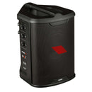 Proel FREETWOX Sist. Audio a batteria USB PLAYER BLUET. ST 400w Picco Nero