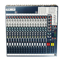 Soundcraft FX16ii Mixer 26 IN + Processore EFX digitale Lexicon 24 bit integrato